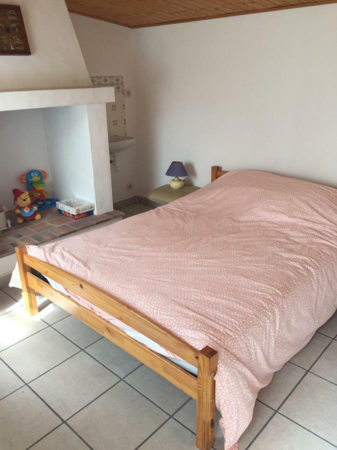 Maison Chez Meme 巴尔巴特尔 外观 照片